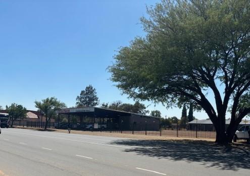 Commercial Property for Sale in Wolmaransstad North West